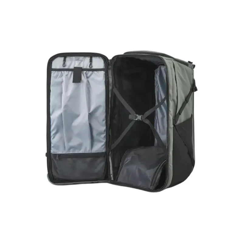 DECATHLON Mountaineering Bag Outdoor Bag Polyester 70+6L Khaki Green Men's-3