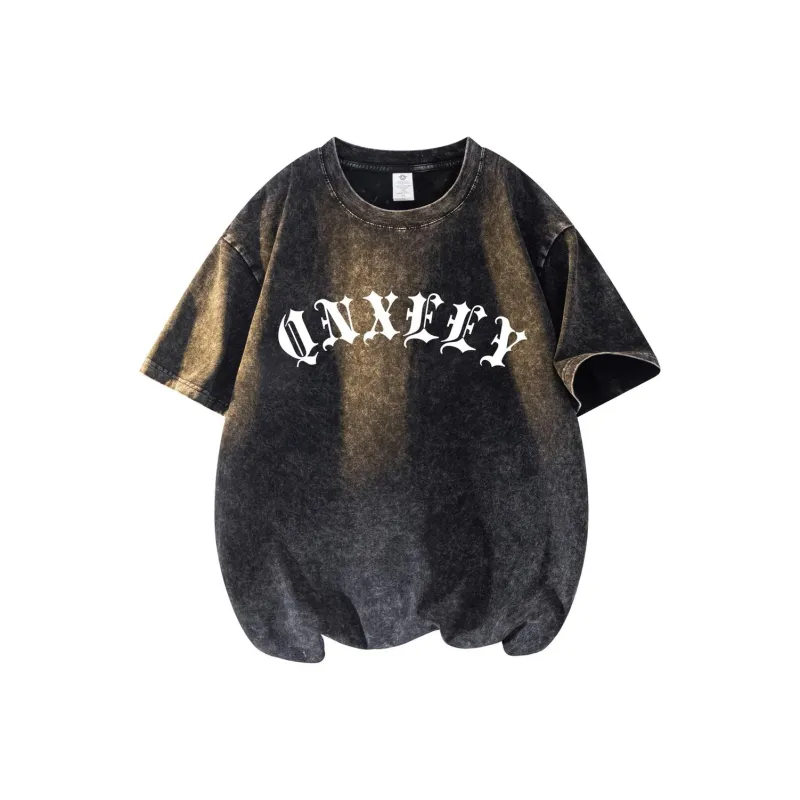 Qnxeey T Shirts Unisex-1