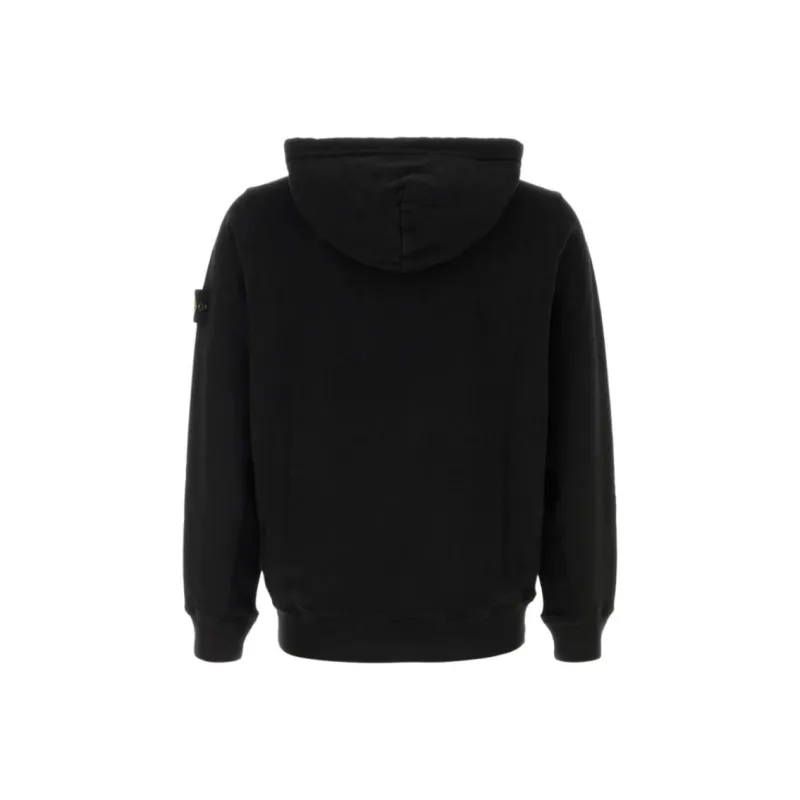STONE ISLAND Compass badge Hoodie-1