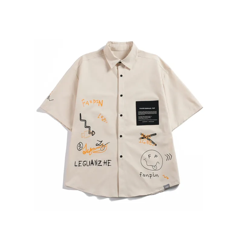 FAVEPOP Shirts Unisex-3
