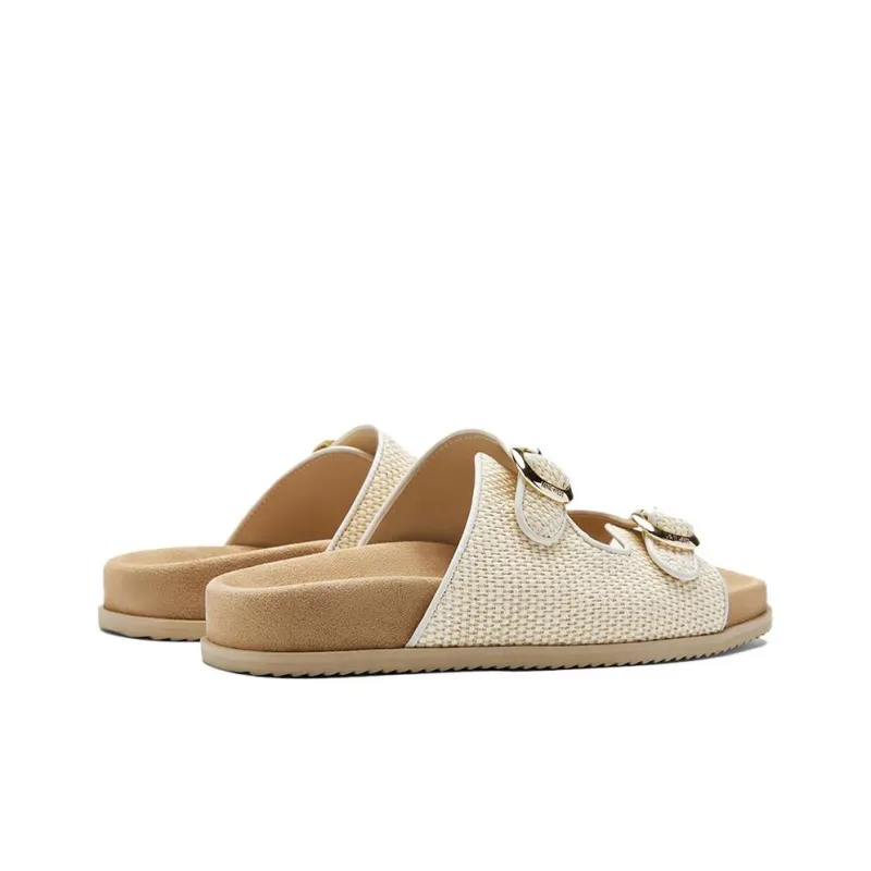 NINE WEST Abrasion Resistant Slide Slippers Women's-4