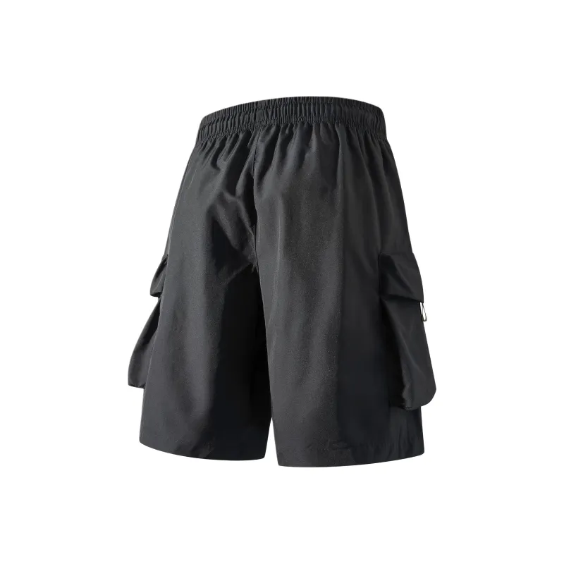 Colorful Creations Cargo Shorts Unisex-1
