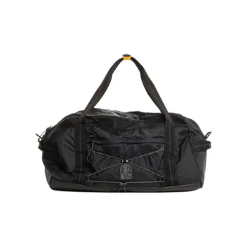 PARAJUMPERS Nylon Travel Bag Men's Black