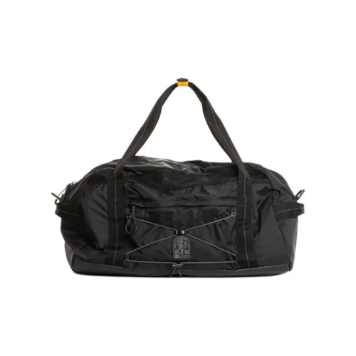 PARAJUMPERS Nylon Travel Bag Men's Black