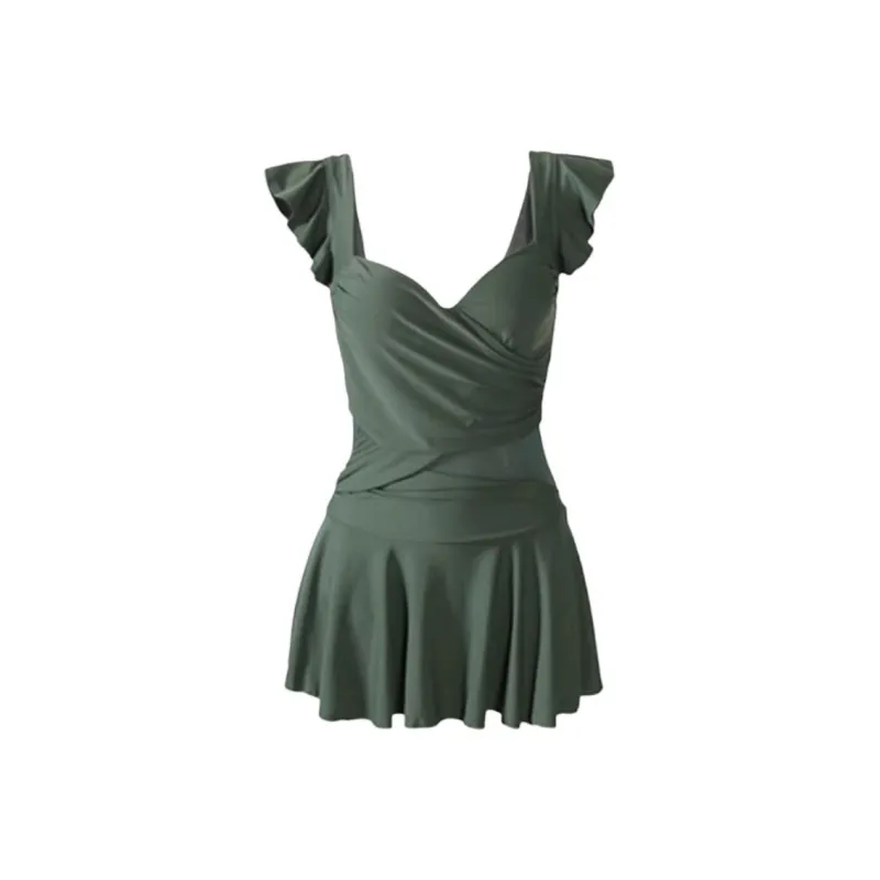 MIMOSA CHUR Swimsuit Set Women's-9