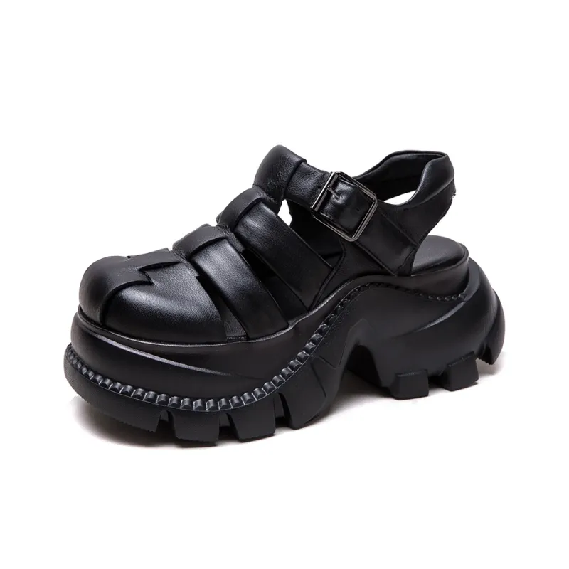 Jay Roman Sandals Women's-9