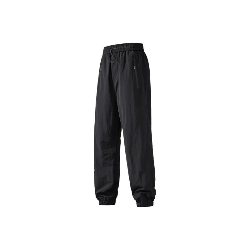 Mu Qingqing Cargo Pants Women's-1
