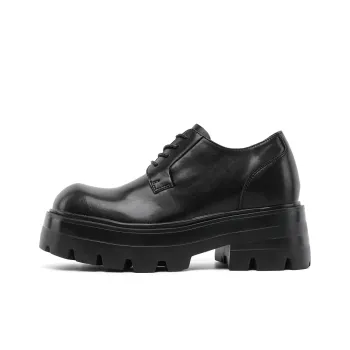 Dounkol Casual Shoes Men's Black