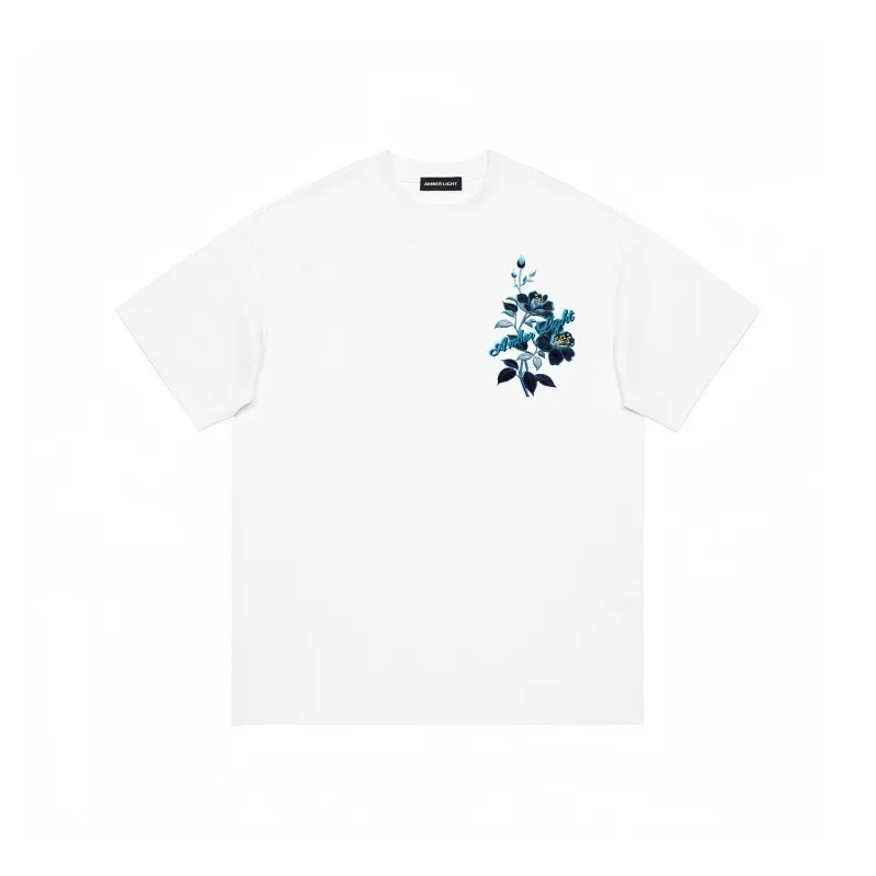 AMBER LIGHT T Shirts Unisex-1