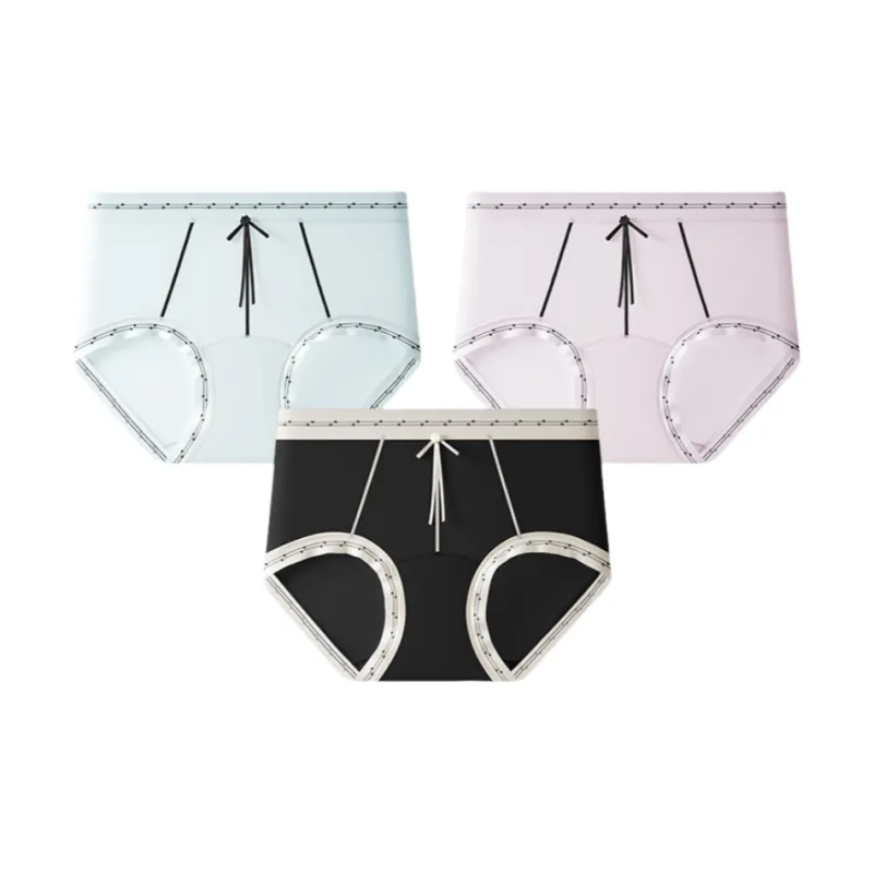 Lan Miao Underpants Women's 3 Pack-6