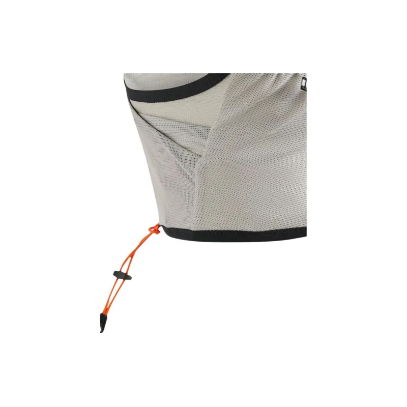 Adidas Terre 5L Mountaineering Bag Outdoor Bag Recycled Material Light Gray & Black Unisex-2