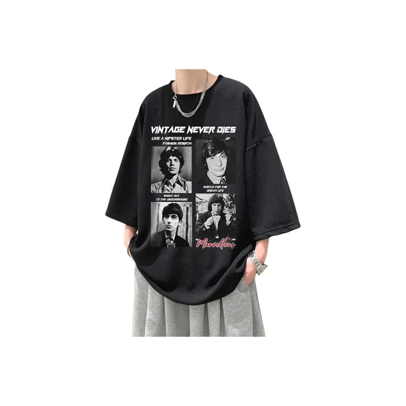 GY.VG T Shirts Unisex-6