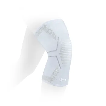 Under Armour Knee Pads Polyester Running Mountaineering Hiking Cycling Tennis Soccer Badminton Basketball Unisex