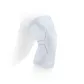 White 1 Pack[Slip-Resistant, Breathable, Compression Cushioning]