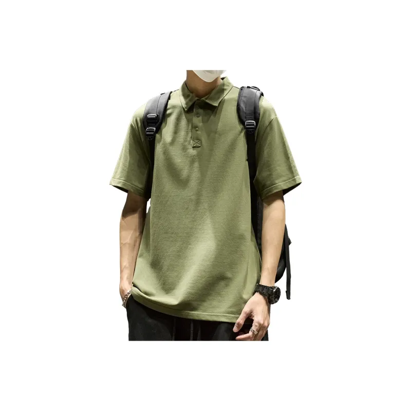SZON Polo Shirts Unisex-16