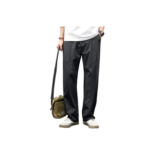 BUYDAUL Casual Pants Men