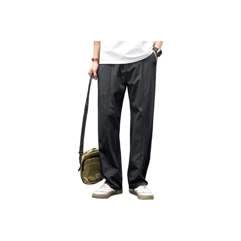 BUYDAUL Casual Pants Men-0