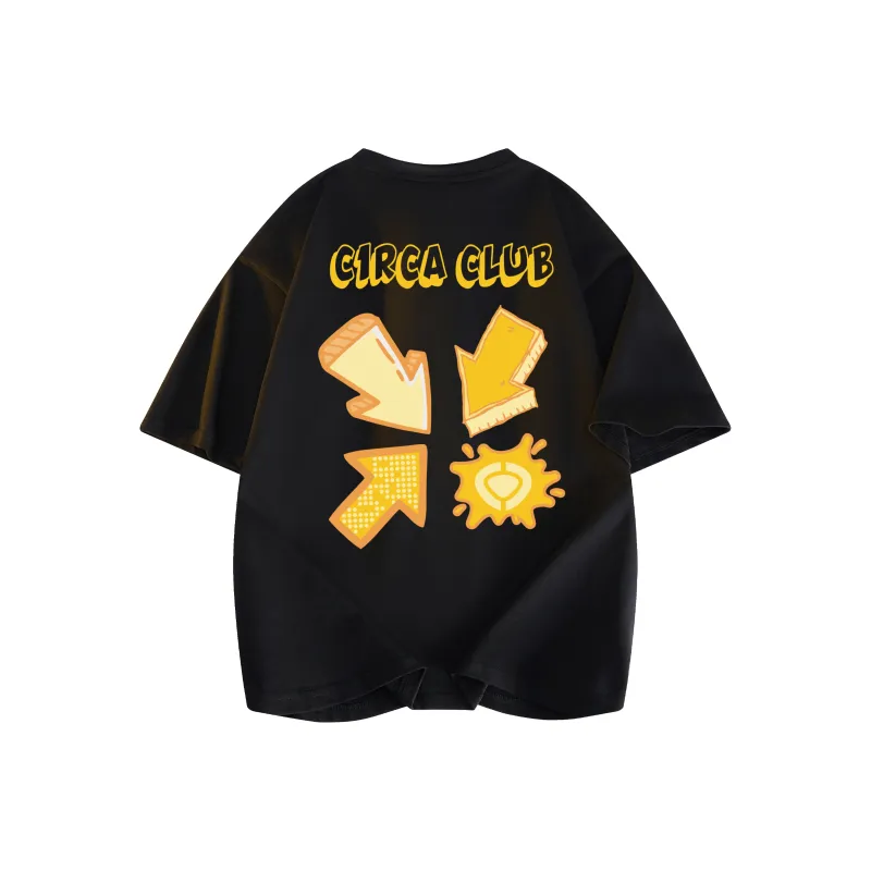 C1RCA T Shirts Unisex-10