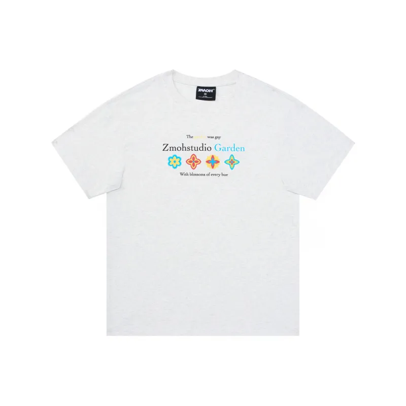 ZMOH T Shirts Unisex-16