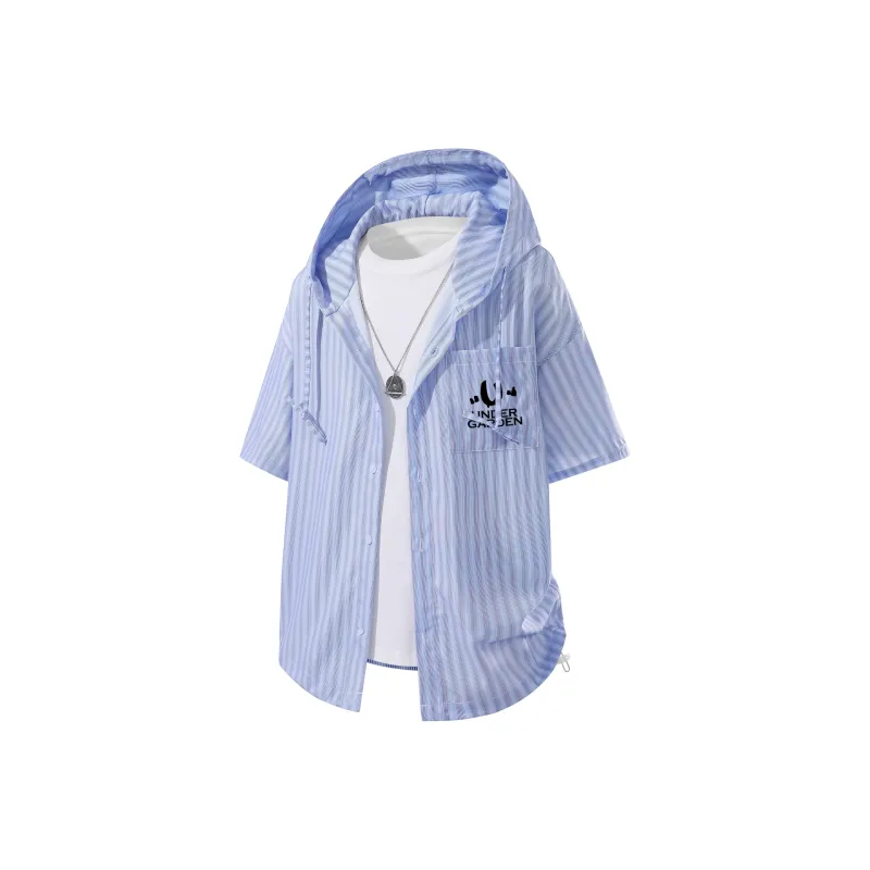 UNDERGARDEN Shirts Unisex-0