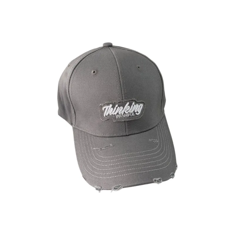 Ai Jiawei Cotton Baseball Caps Unisex-6
