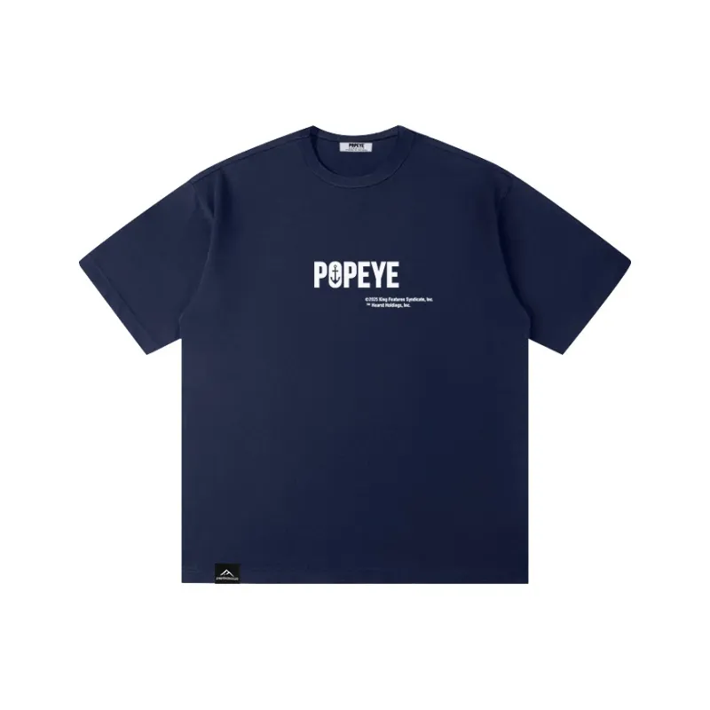 POPEYE T Shirts Unisex-2