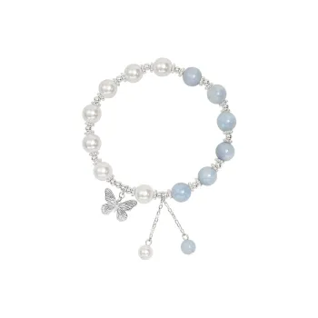 SHINE Shell Pearl, Copper Bracelets Women's
