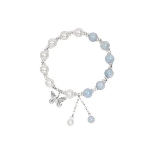 SHINE Shell Pearl, Copper Bracelets Women's
