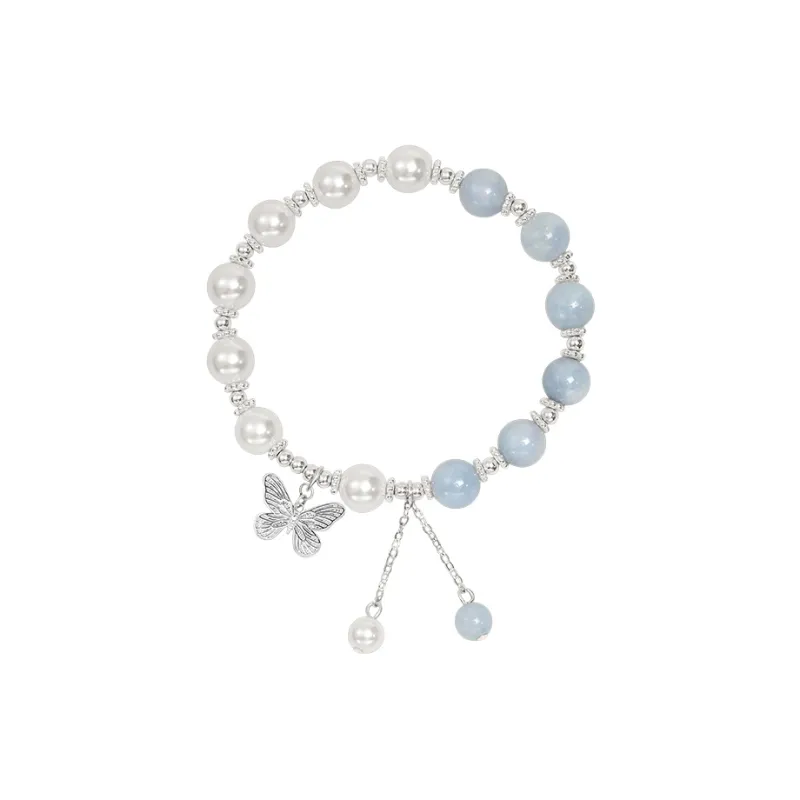 SHINE Shell Pearl, Copper Bracelets Women's-0