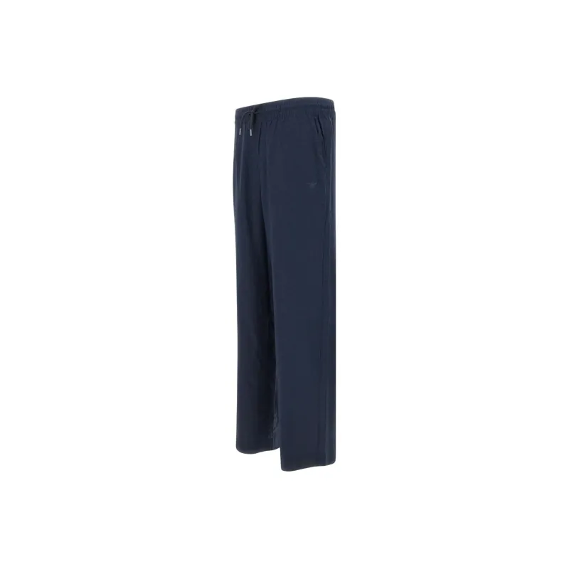 EMPORIO ARMANI Casual Pants Men's Marine Blue-2