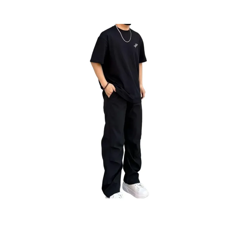 PVPVPV Casual Pants Unisex-4