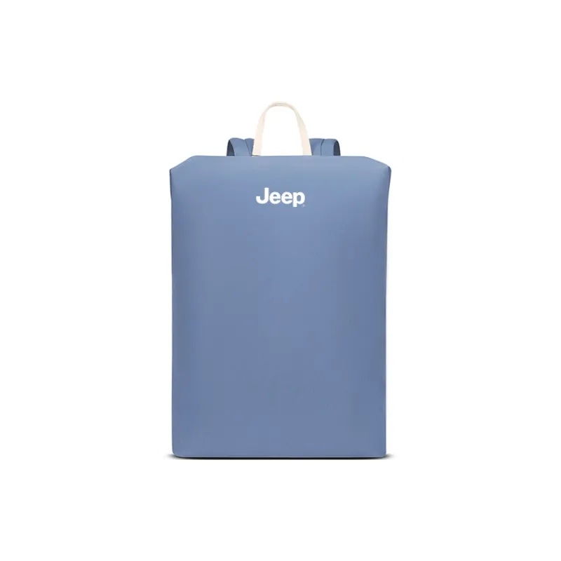 Jeep Nylon Backpack Unisex Multicolor-13