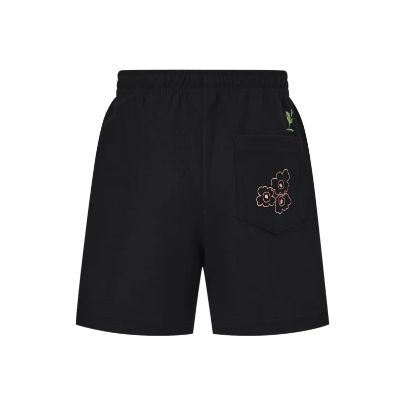 LiNing Casual Shorts Women's Black-1
