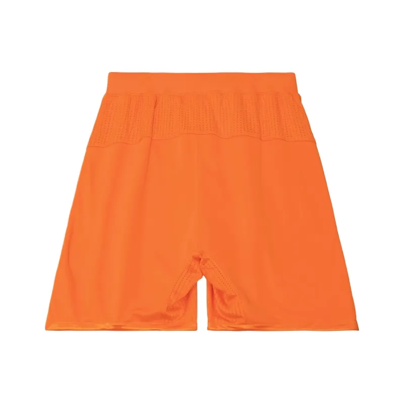Mitchell & Ness Basketball Shorts Men's Orange-1