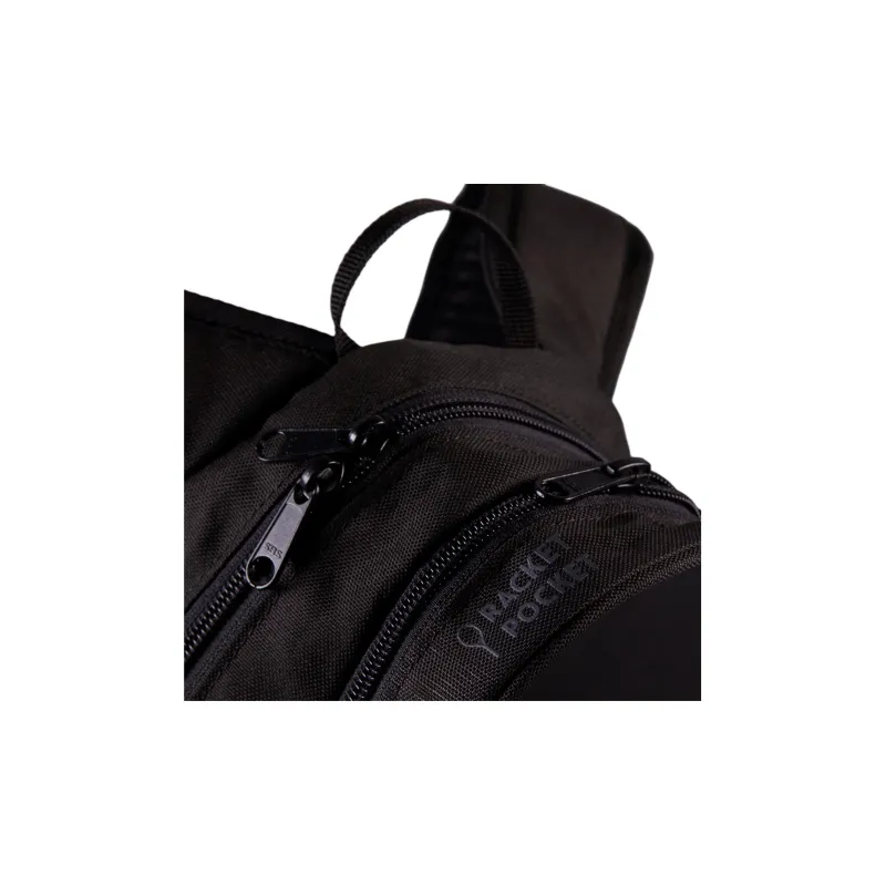 DECATHLON Polyester Backpack Trumpets Men's Black-5