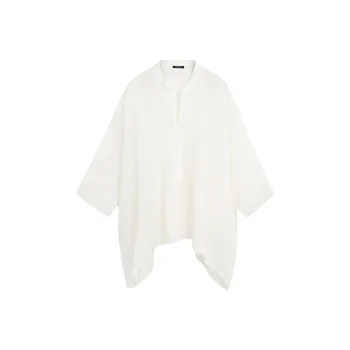 Massimo Dutti Shirts Women's Ecru