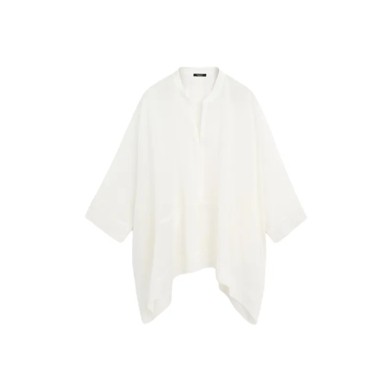 Massimo Dutti Shirts Women's Ecru-0
