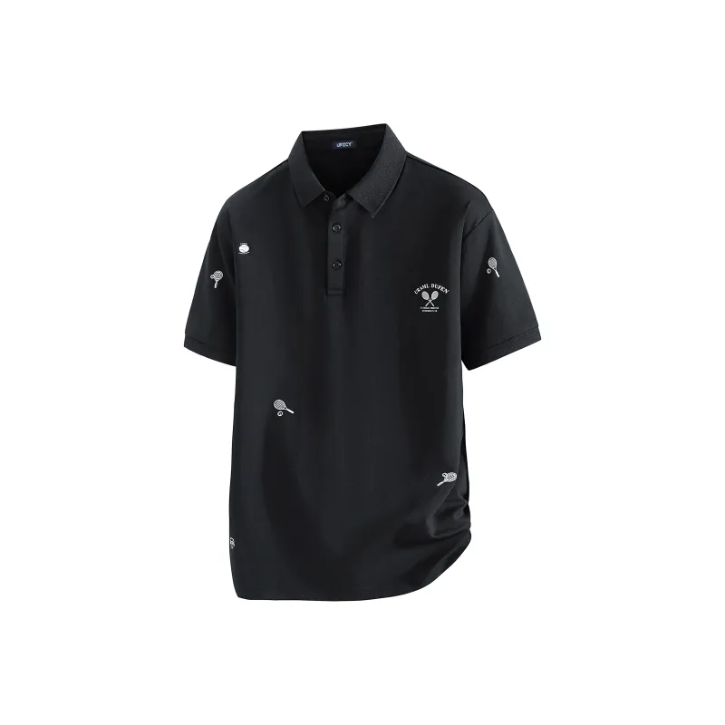 UPZCY Polo Shirts Unisex-0