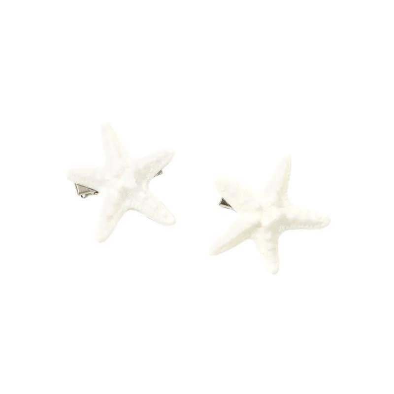 Like A Dream Alloy Hair Clips Women's-6