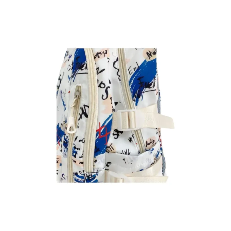 S.REPHEN Composite Cloth Backpack Unisex Multicolor-7