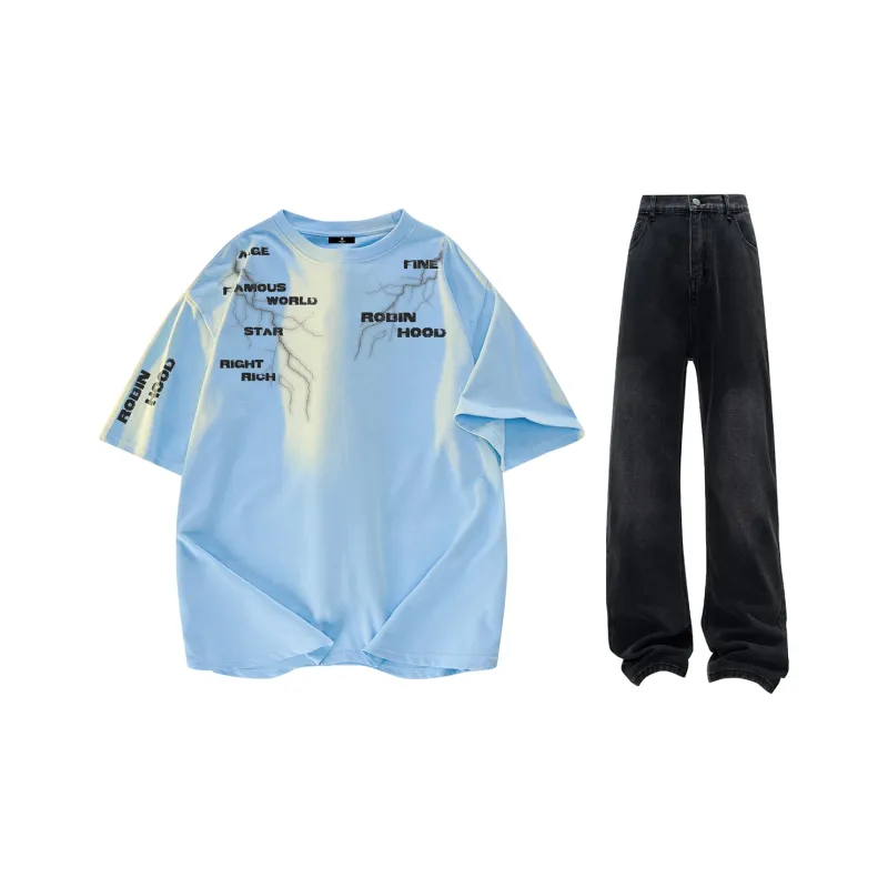 ROBINHOOD Casual Sportswear Unisex-17