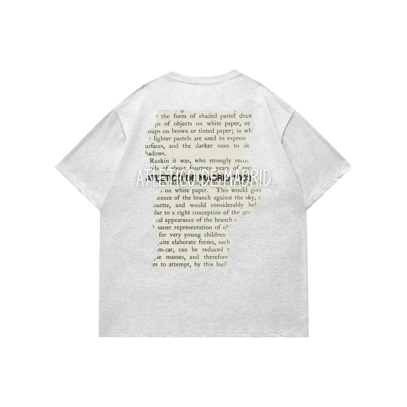 ATLETICO DE MADRID 1903 T Shirt Unisex-0