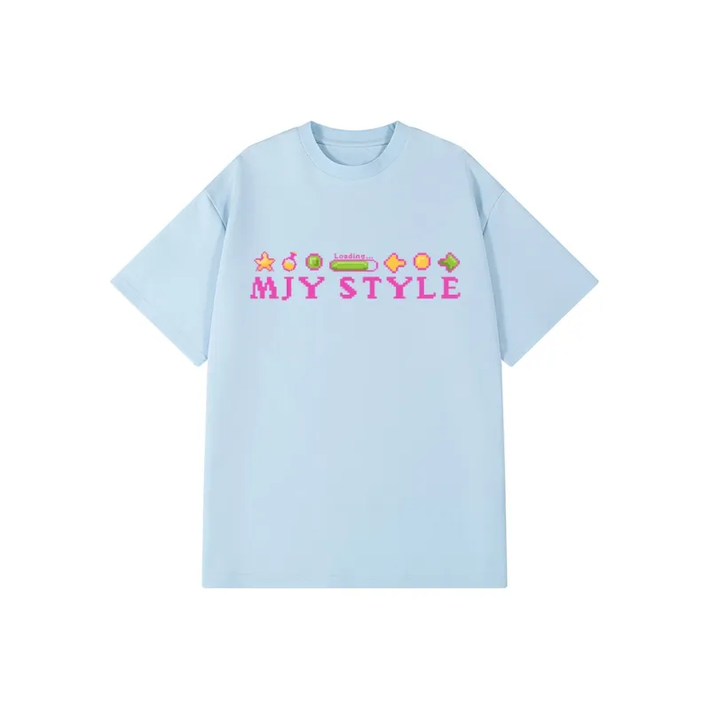 Cotton Gene T Shirts Unisex-18