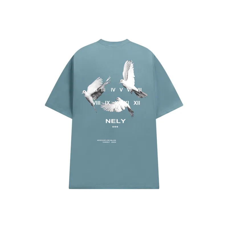 NELY T Shirts Unisex-37