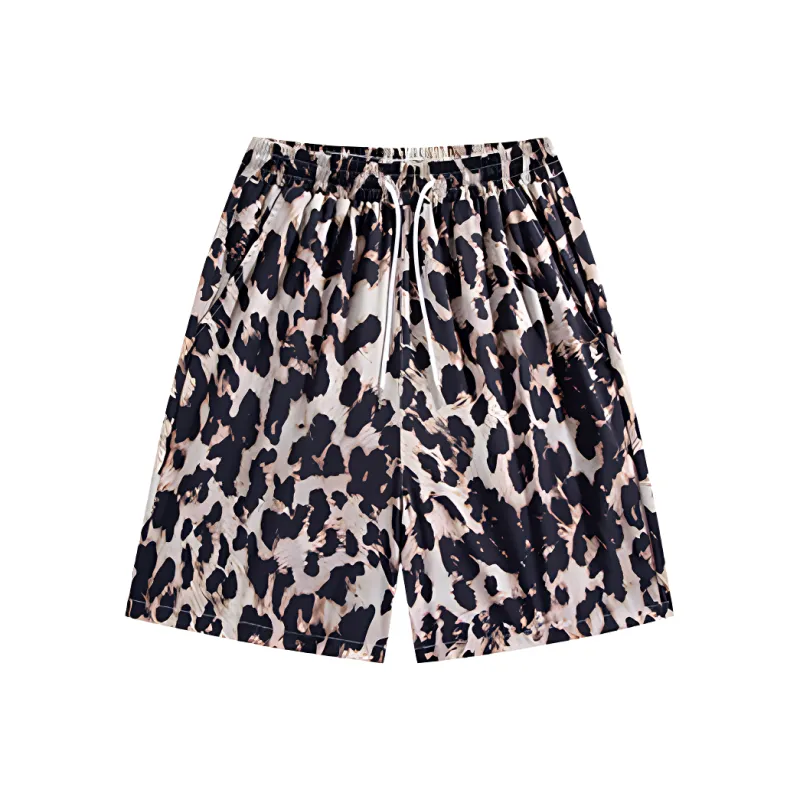 OKPI Casual Shorts Unisex-19