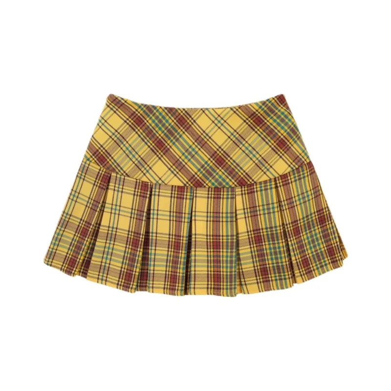 GOSO Casual Short Skirts Women's-1