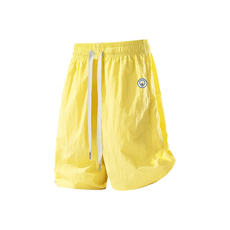 Manchester City F.C. Casual Shorts Unisex-9