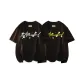 2 Pack-Akyh08-09-Akfl02 (Black with White Logo+Black with Yellow Logo)