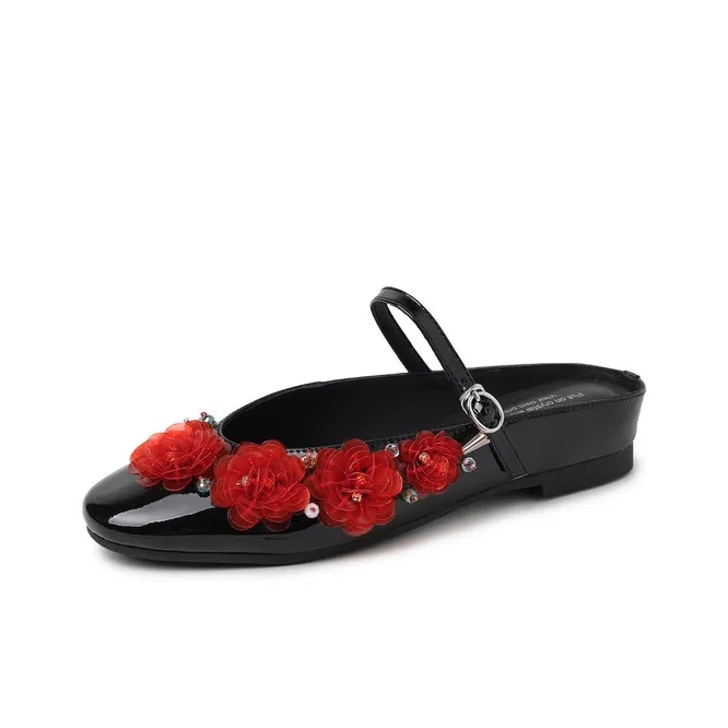 Schilling Closed Toe Slippers Women's-8