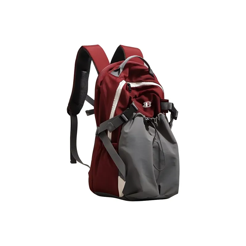 BEN SHERMAN Polyester Backpack Unisex Multicolor-1